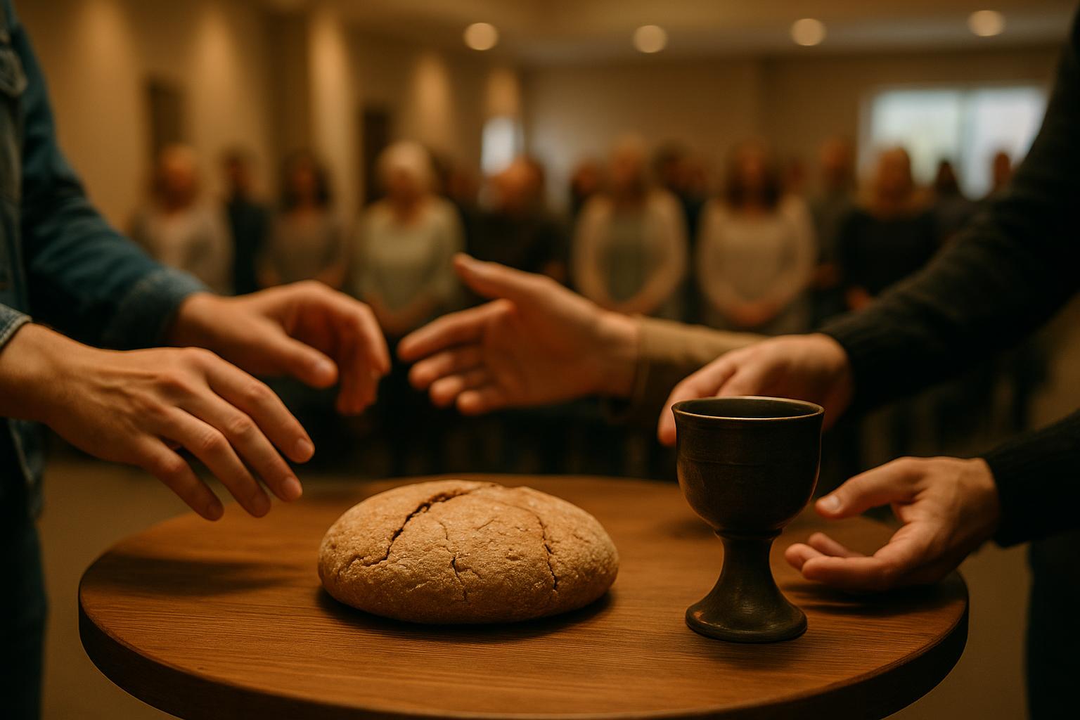 Santa Ceia Contemporânea