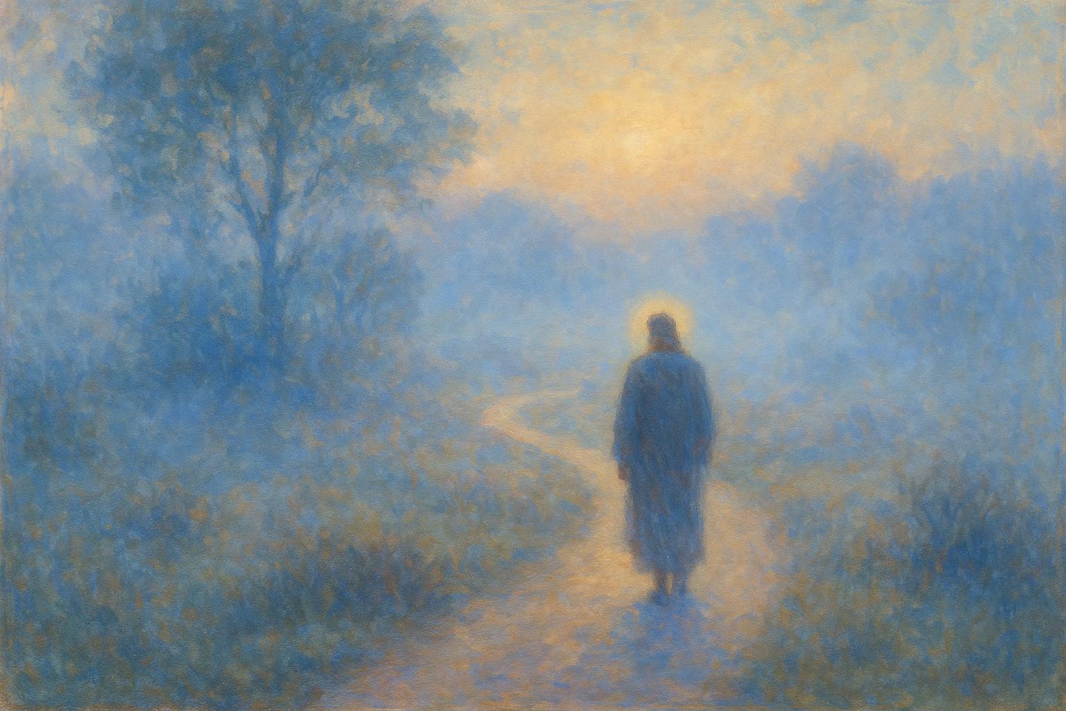 Onde Estou na Minha Caminhada com Cristo?