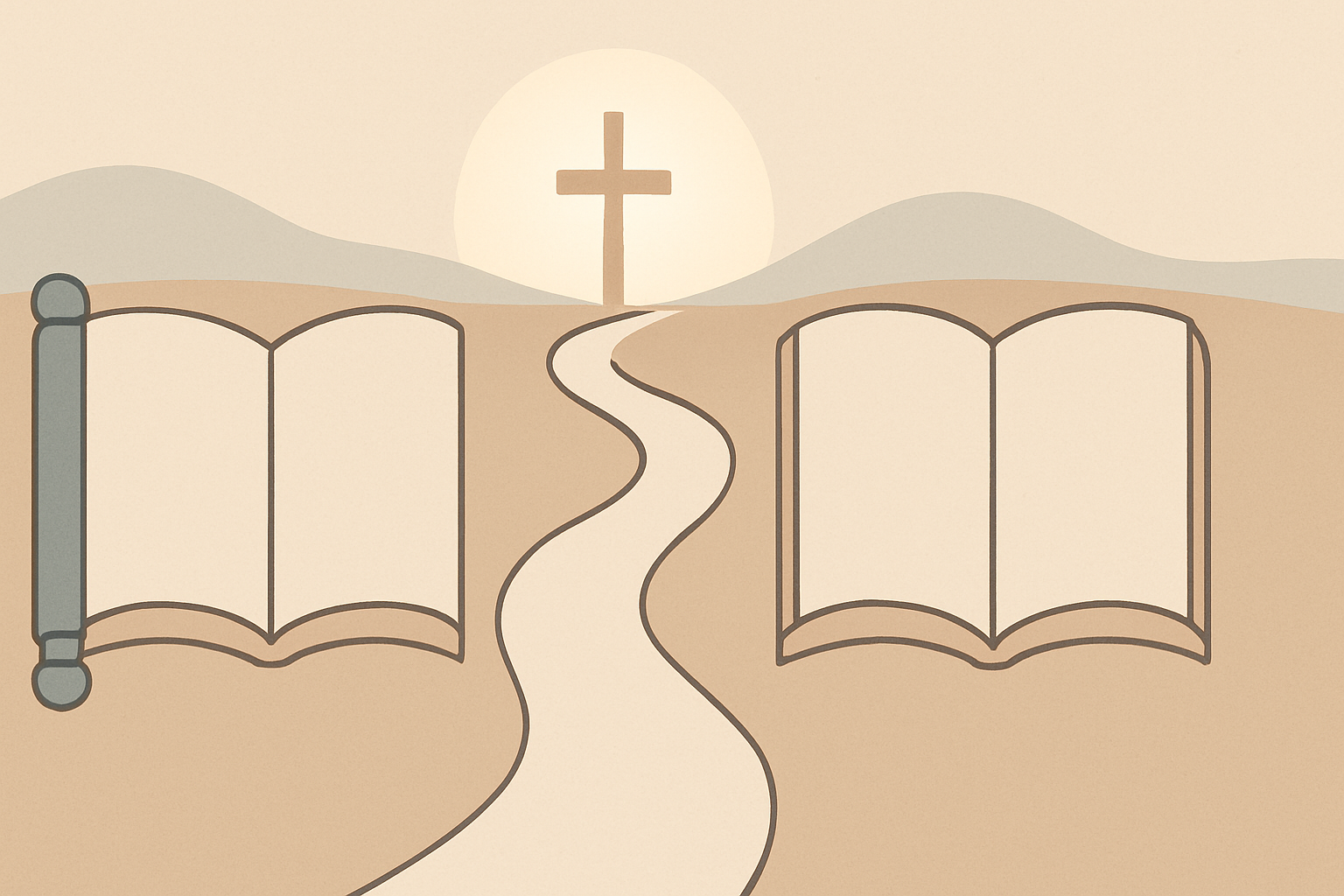 Ilustração do Evangelho de Mateus